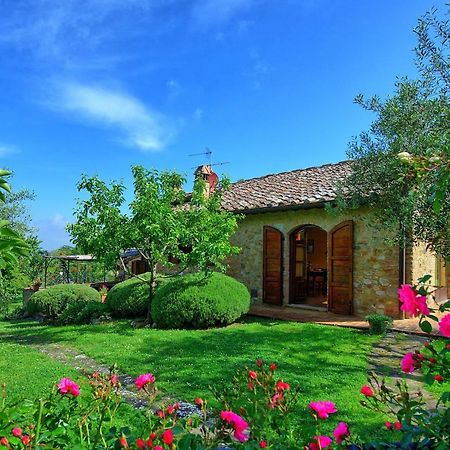 Villa Giulia Сан Джиминяно Екстериор снимка