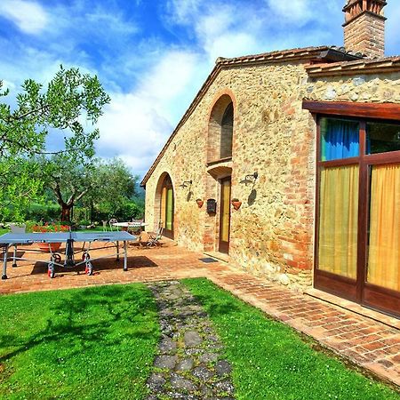 Villa Giulia Сан Джиминяно Екстериор снимка