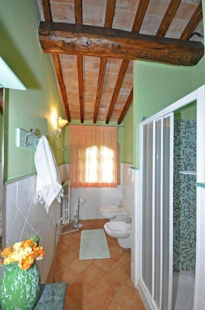 Villa Giulia Сан Джиминяно Екстериор снимка