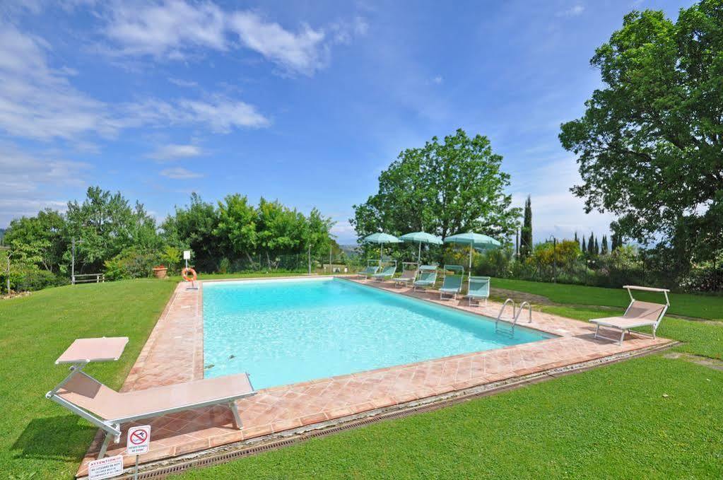 Villa Giulia Сан Джиминяно Екстериор снимка