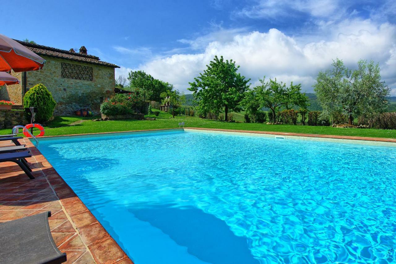 Villa Giulia Сан Джиминяно Екстериор снимка