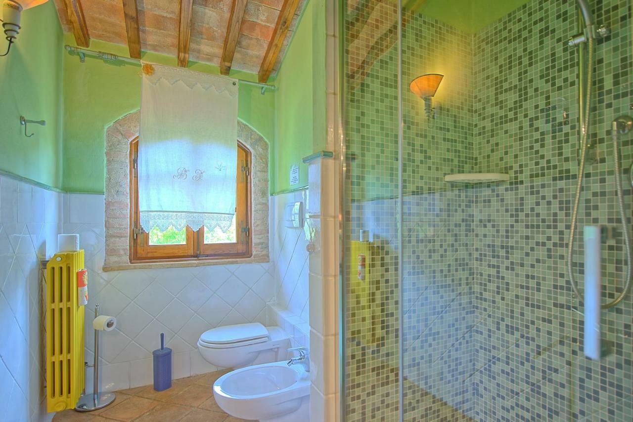 Villa Giulia Сан Джиминяно Екстериор снимка