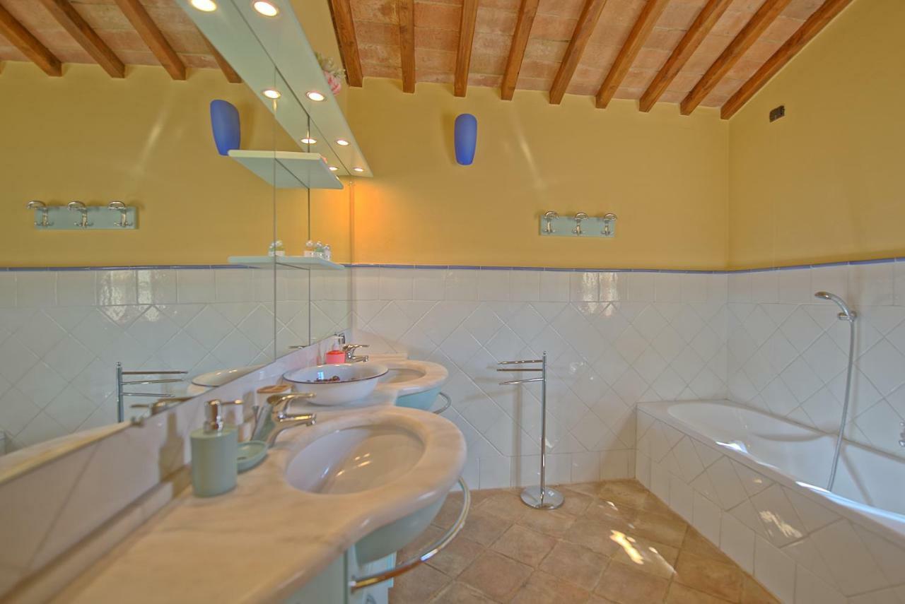 Villa Giulia Сан Джиминяно Екстериор снимка
