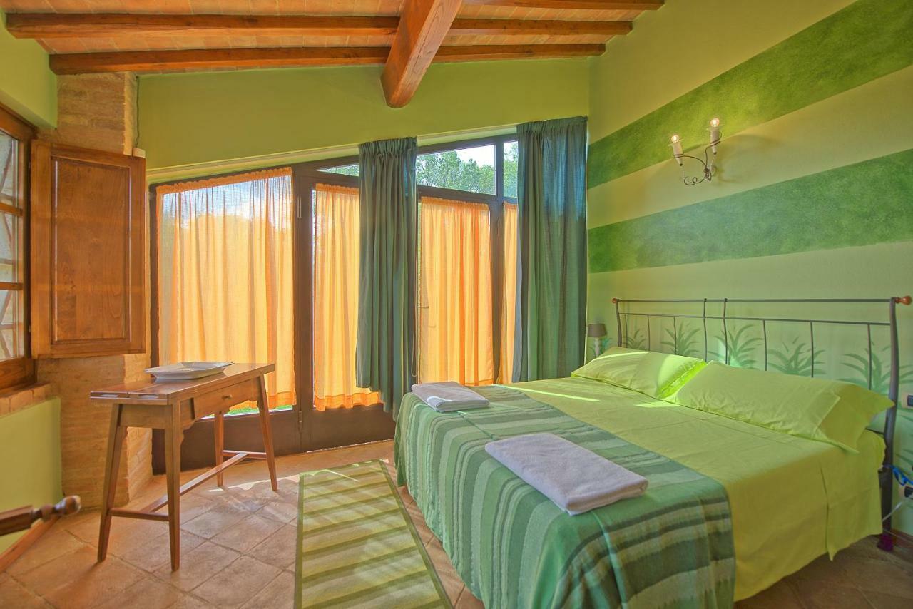 Villa Giulia Сан Джиминяно Екстериор снимка
